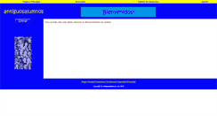 Desktop Screenshot of antiguosalumnos.com
